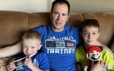 Truisms about Burnout in the Family, with guest Bob Boudreau