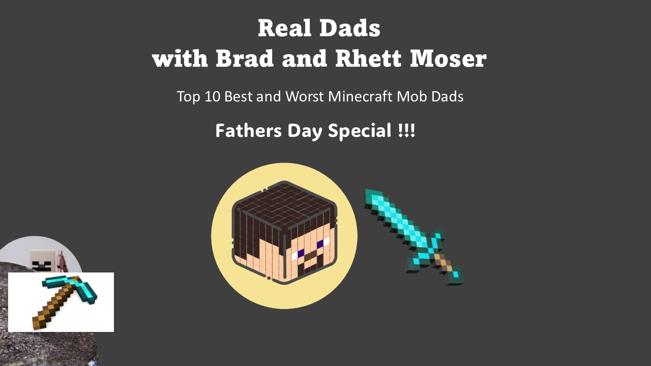 REAL DAD Poster Rhett Fathers Day Special June 2026 ANCHOR COPY