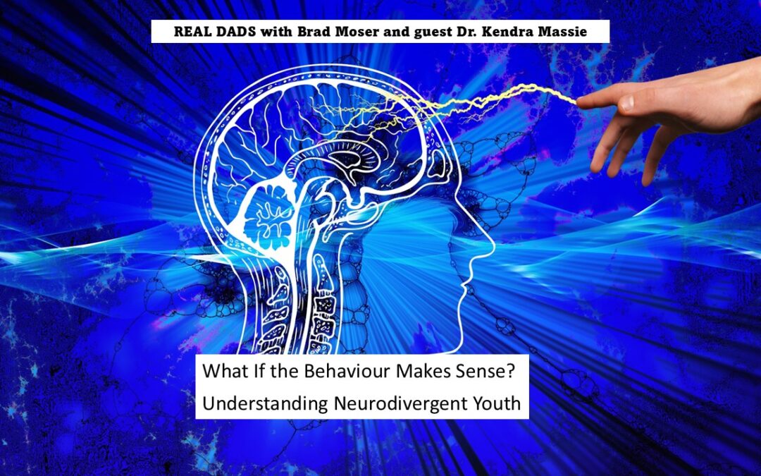 What if the Behavior Makes Sense? Understanding Neurodivergent Youth, with guest Dr. Kendra Massie